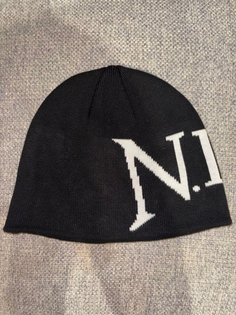 NITO 黒 ビーニー　ZEPPツアー　keiju オークション