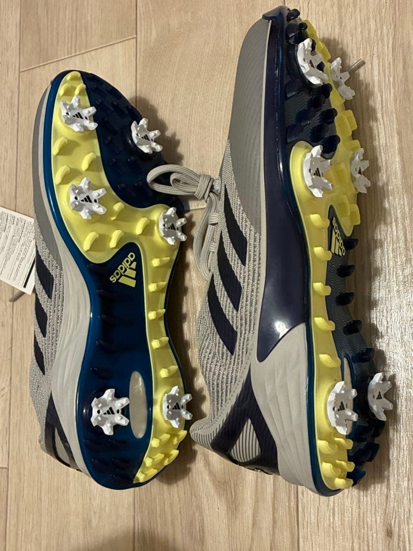 アディダス ゴルフシューズ ソフトスパイク メンズ ゼッドジー21モーション