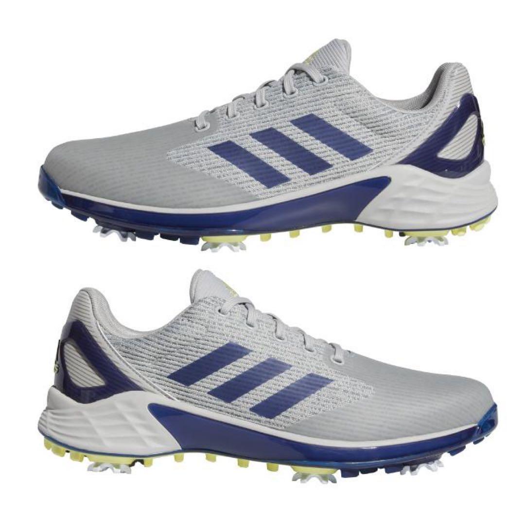 アディダス ゴルフシューズ ソフトスパイク メンズ ゼッドジー21モーション