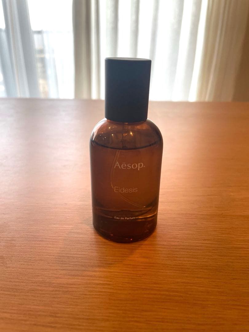 Aesop イーディシス オードパルファム