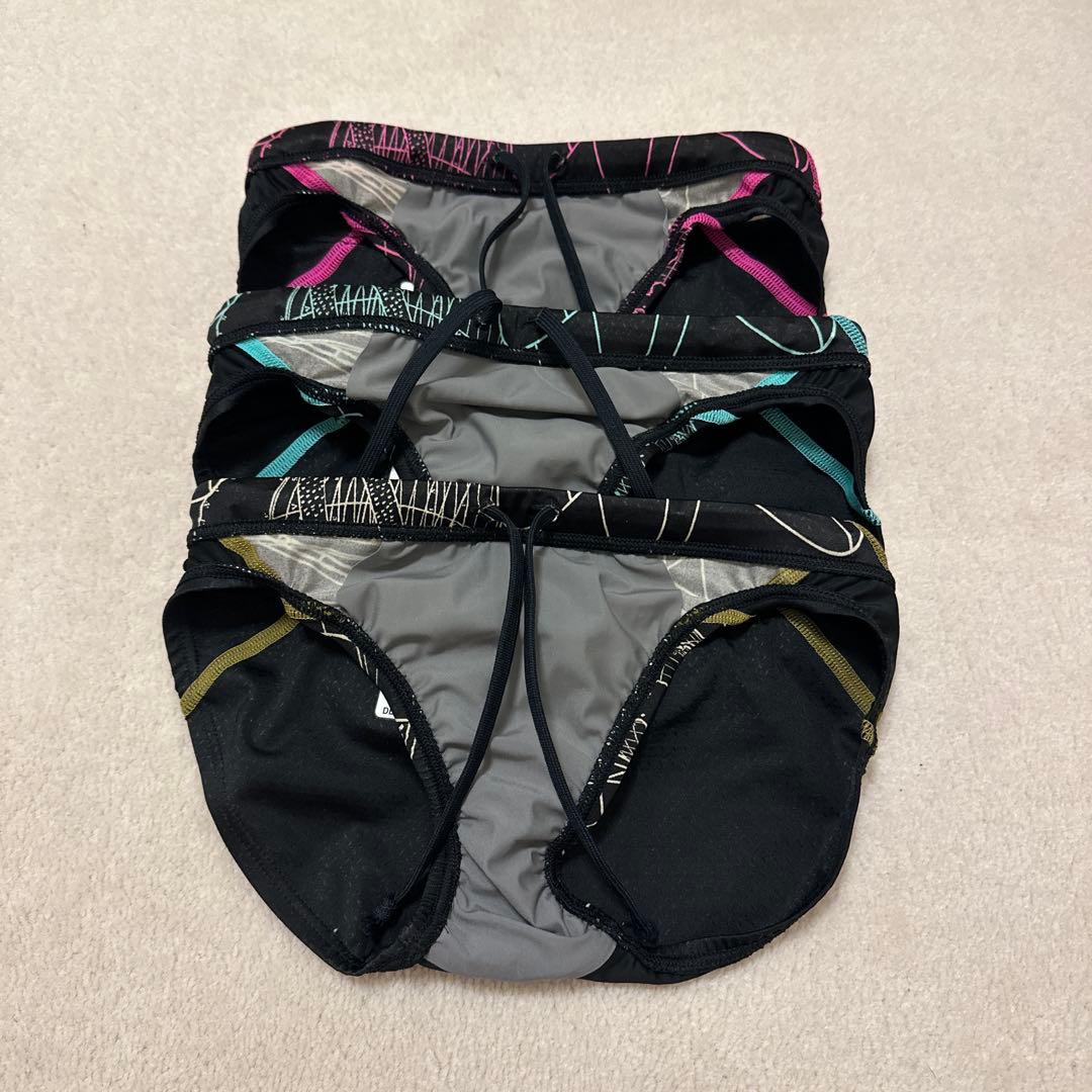 arena 競泳水着 競パン　3枚セット すべてSサイズ