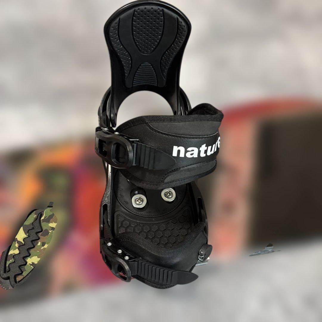 お値下げ!! RECKLESS スノーボード セット　ジュニア用