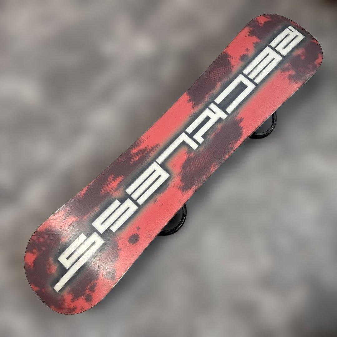 お値下げ!! RECKLESS スノーボード セット　ジュニア用