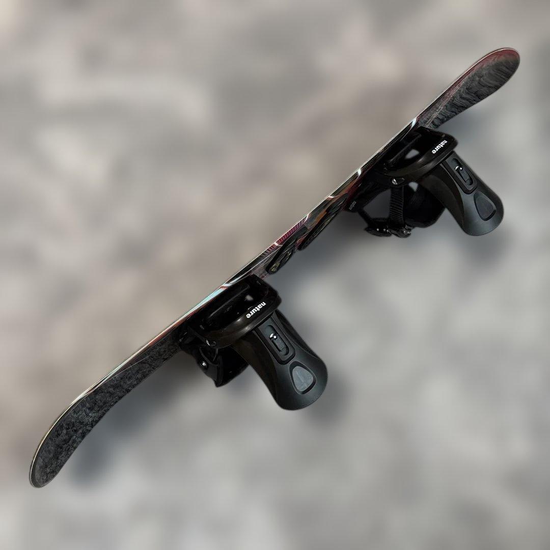 お値下げ!! RECKLESS スノーボード セット　ジュニア用