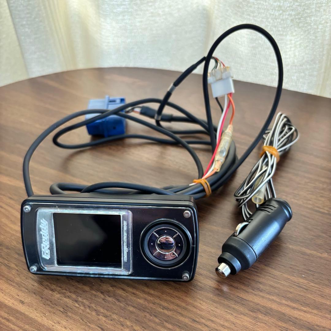 トラスト　インテリジェントインフォメーター　【通電品】