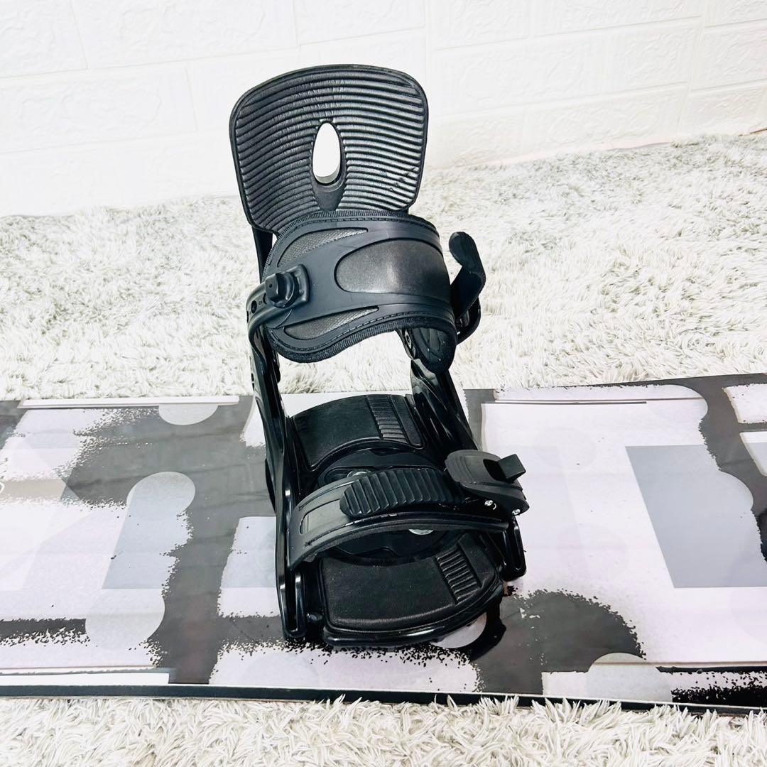 【初心者おすすめ 】レディメイド MOB スノーボード セット 152cm