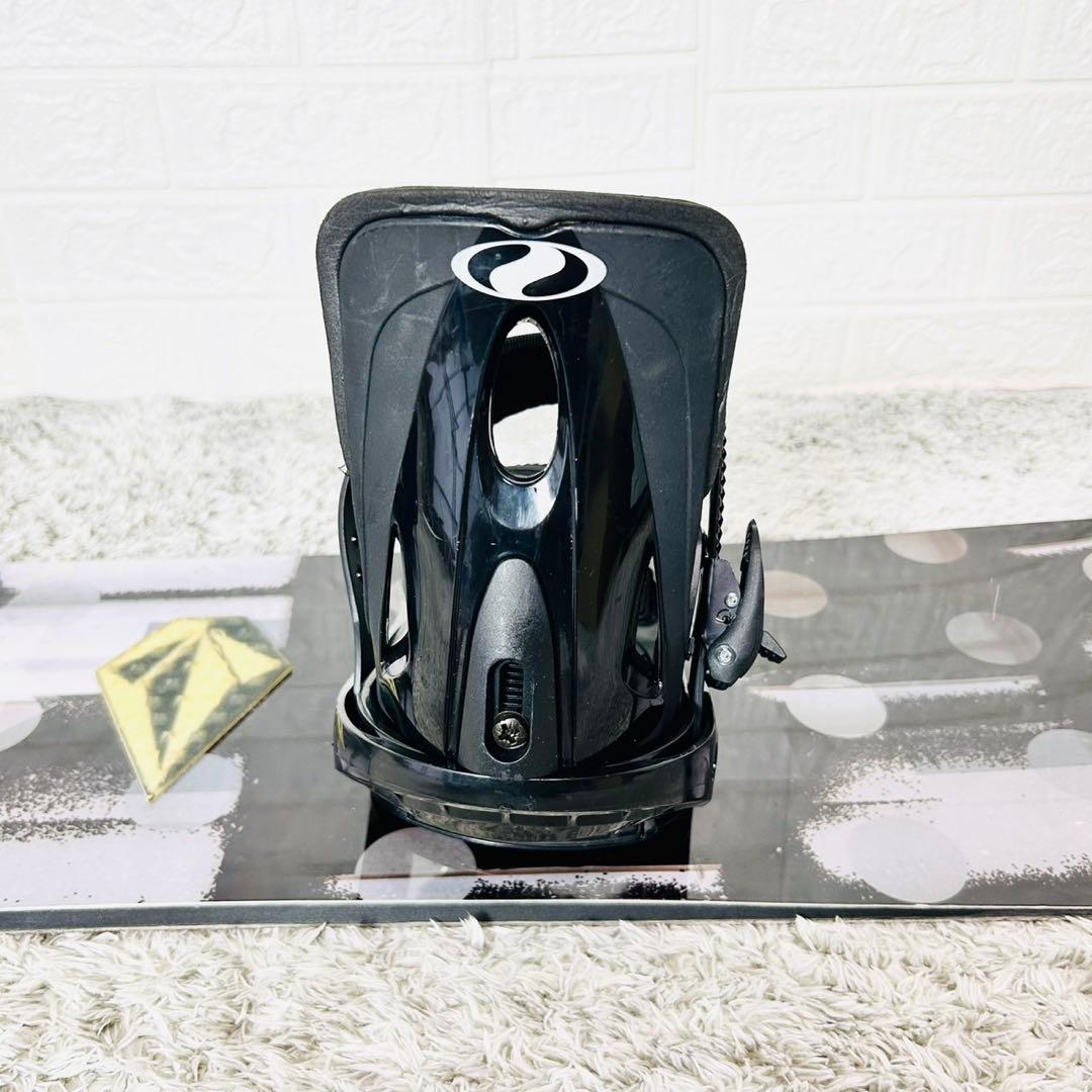 【初心者おすすめ 】レディメイド MOB スノーボード セット 152cm