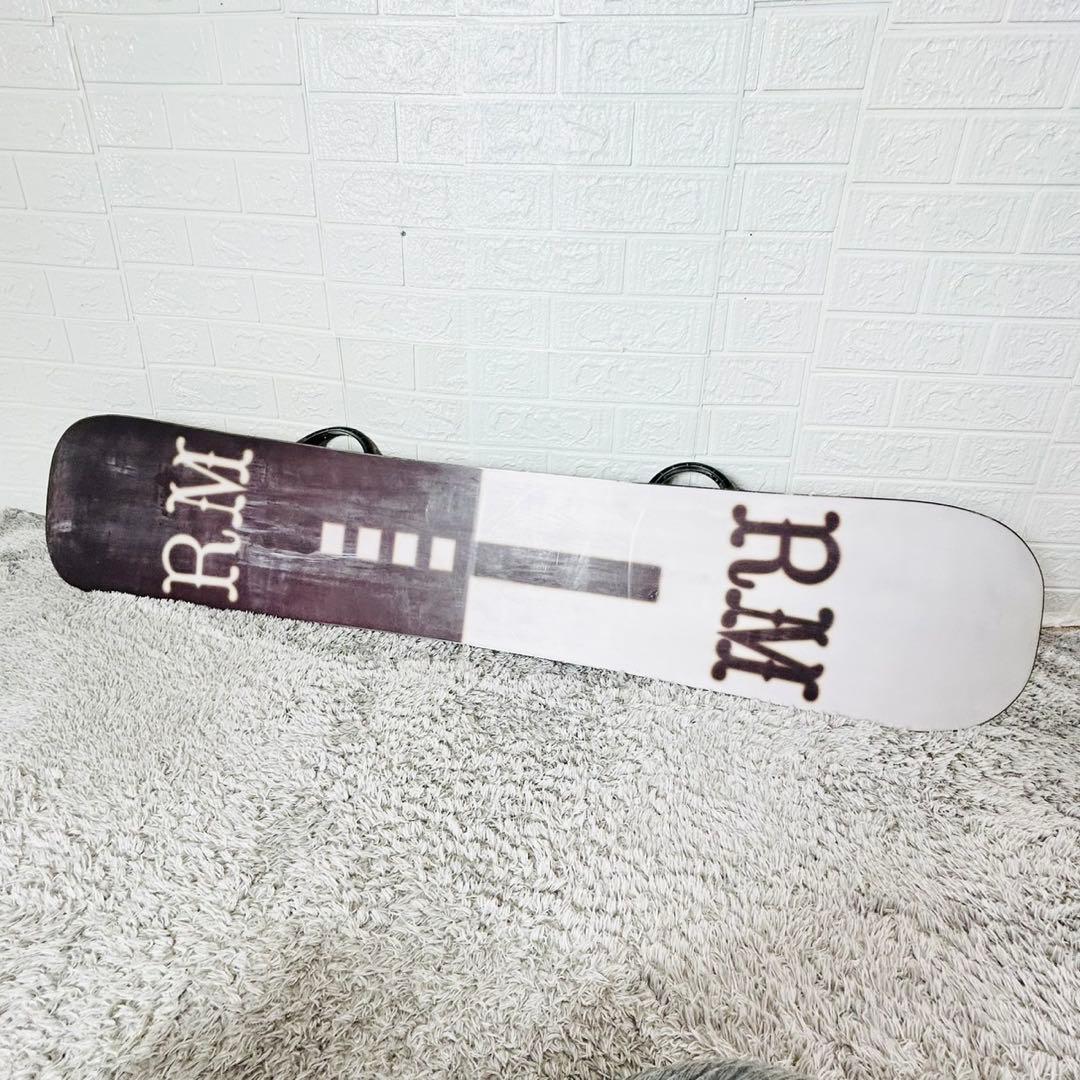 【初心者おすすめ 】レディメイド MOB スノーボード セット 152cm