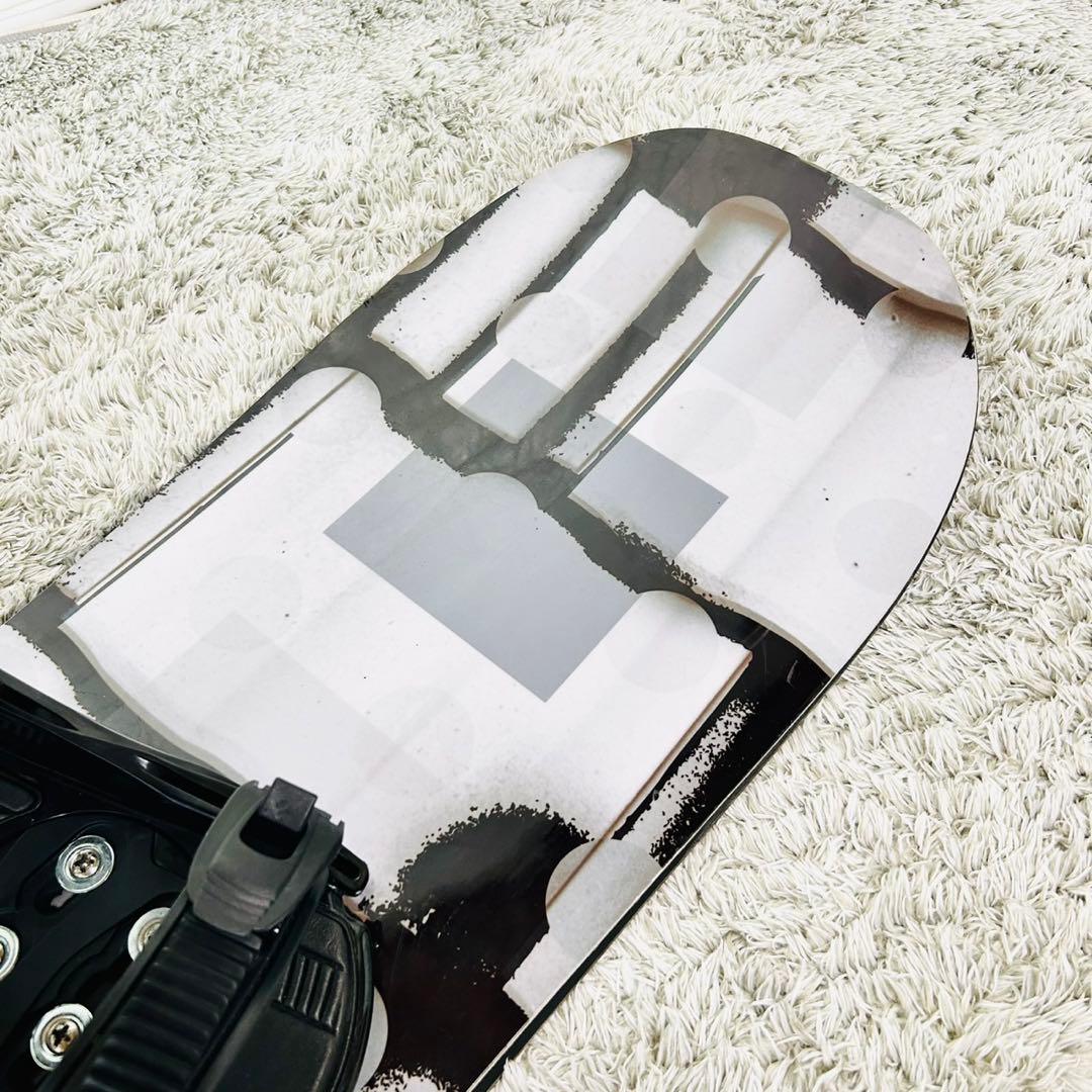 【初心者おすすめ 】レディメイド MOB スノーボード セット 152cm