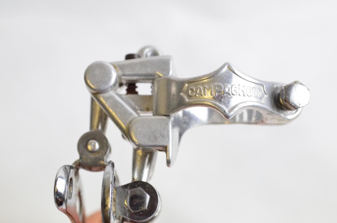 P67 カンパニョーロ Nuovo Record ビンテージ ディレイラー