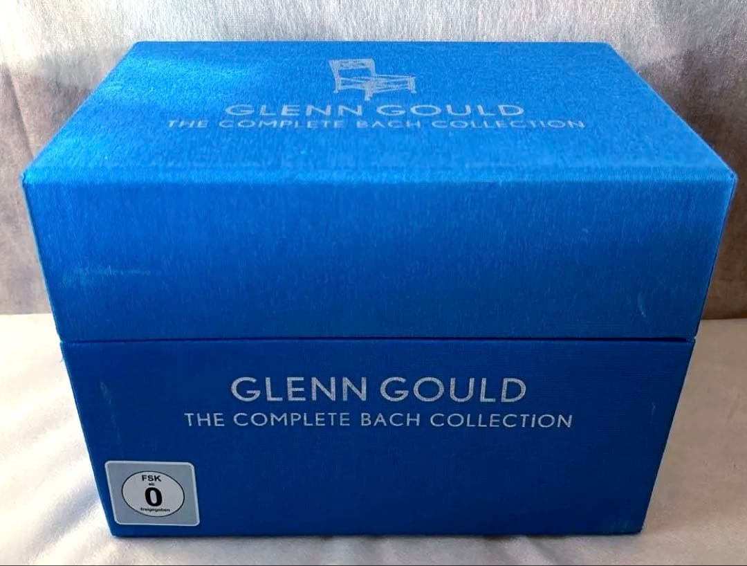 クラシック 198. GLENN GOULD THE BACH COLLECTION