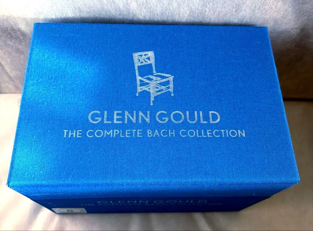 クラシック 198. GLENN GOULD THE BACH COLLECTION