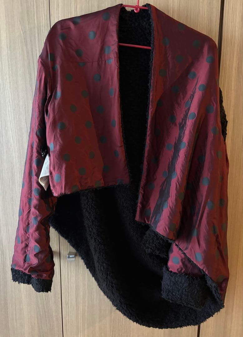 COMME des GARÇONS ノーカラージャケット M