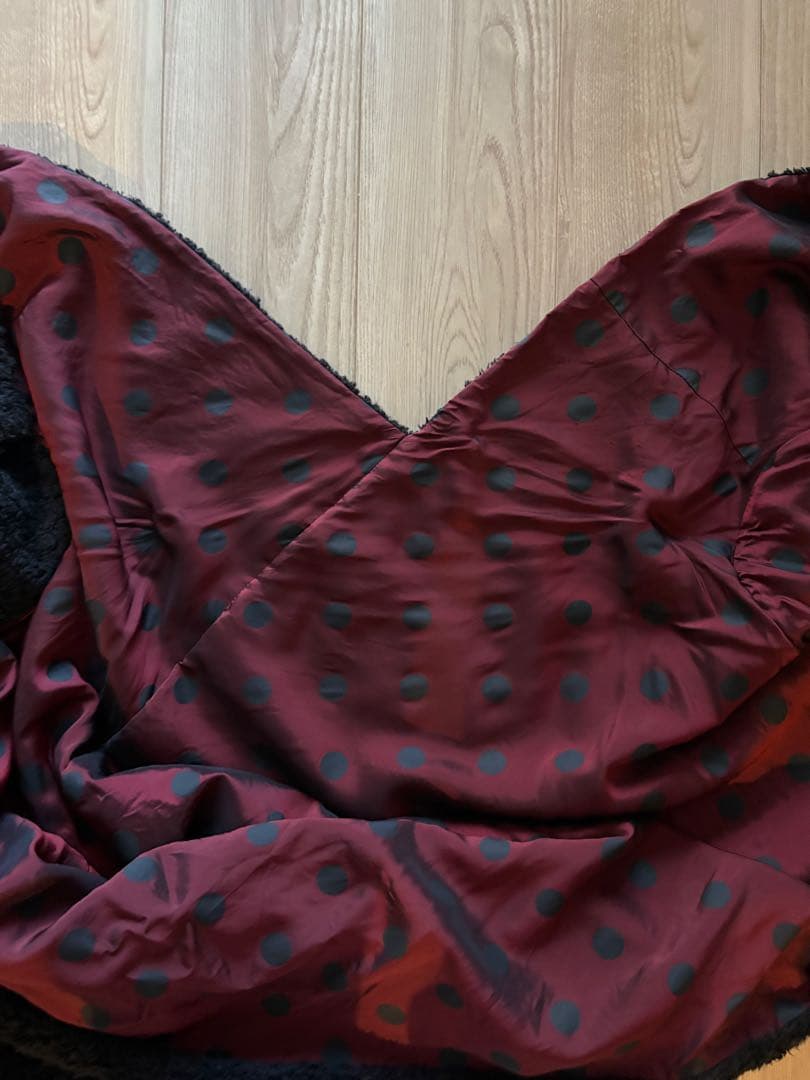 COMME des GARÇONS ノーカラージャケット M