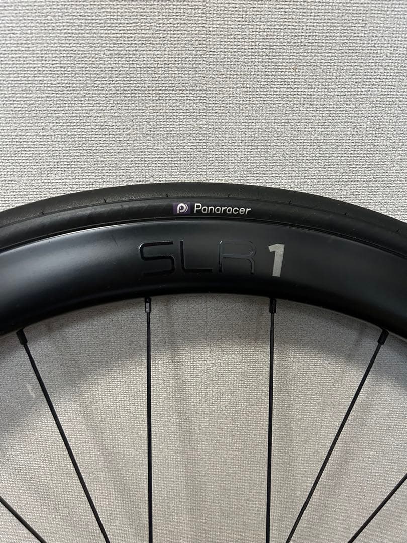 GIANT SLR1 42 DISC フックレス 前後ホイール