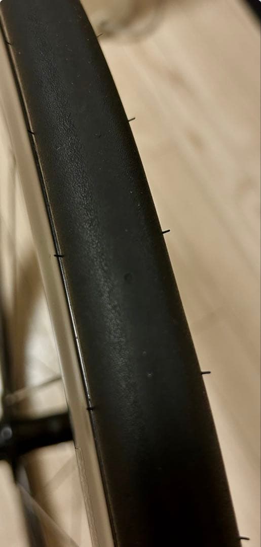 GIANT SLR1 42 DISC フックレス 前後ホイール