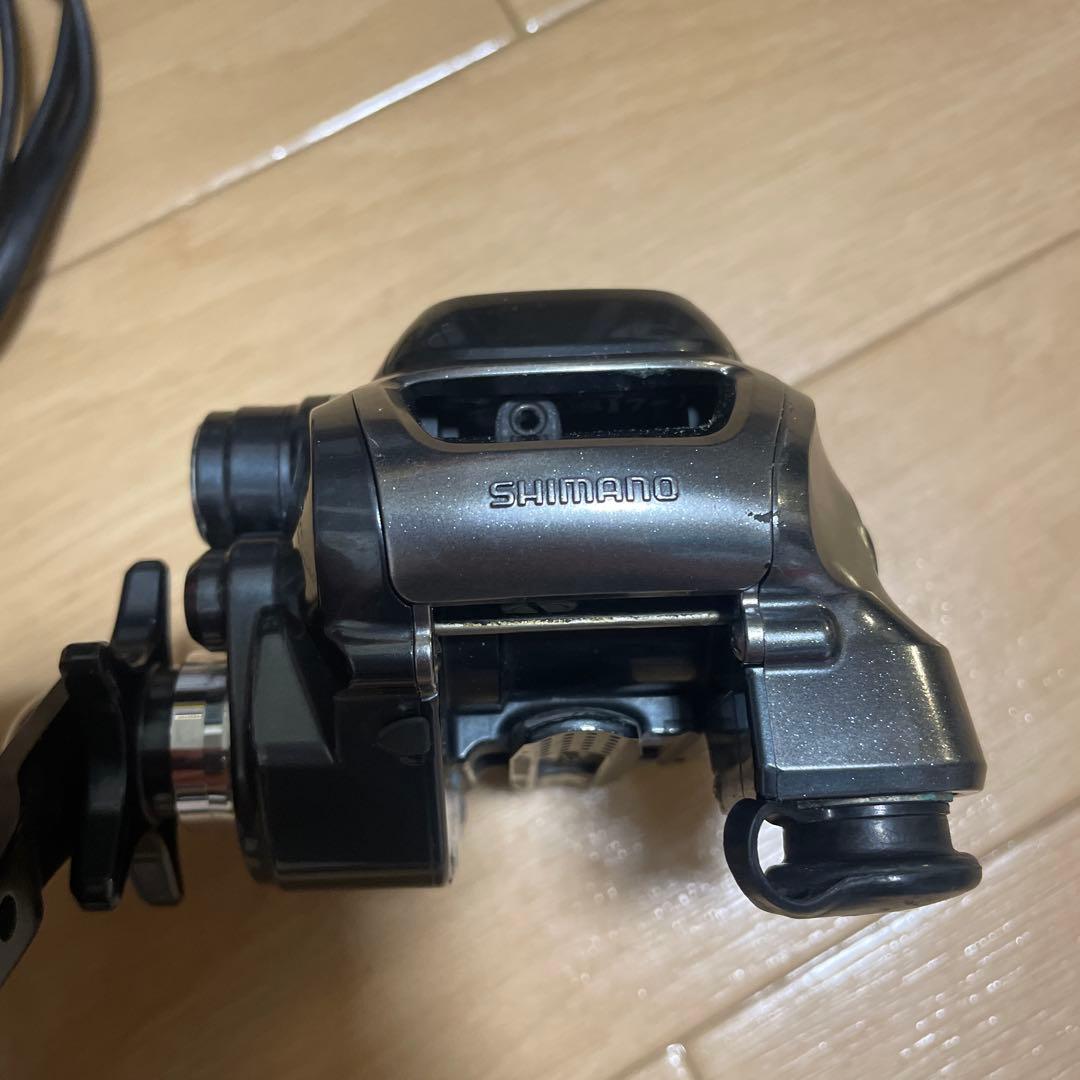 シマノプレイズ400