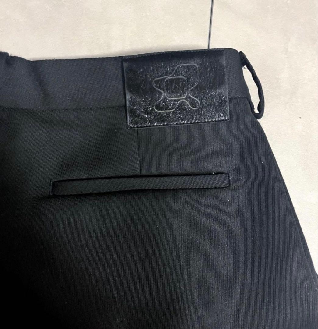 パンツ STRONG BASIC TROUSERS 44 BLACK ours