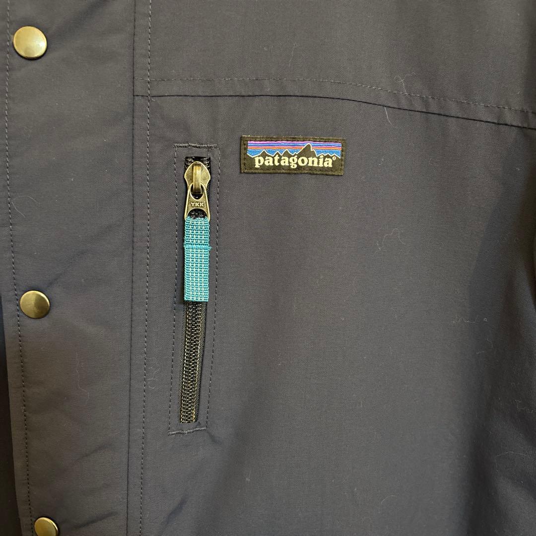 patagonia インファーノジャケット XXLネイビー