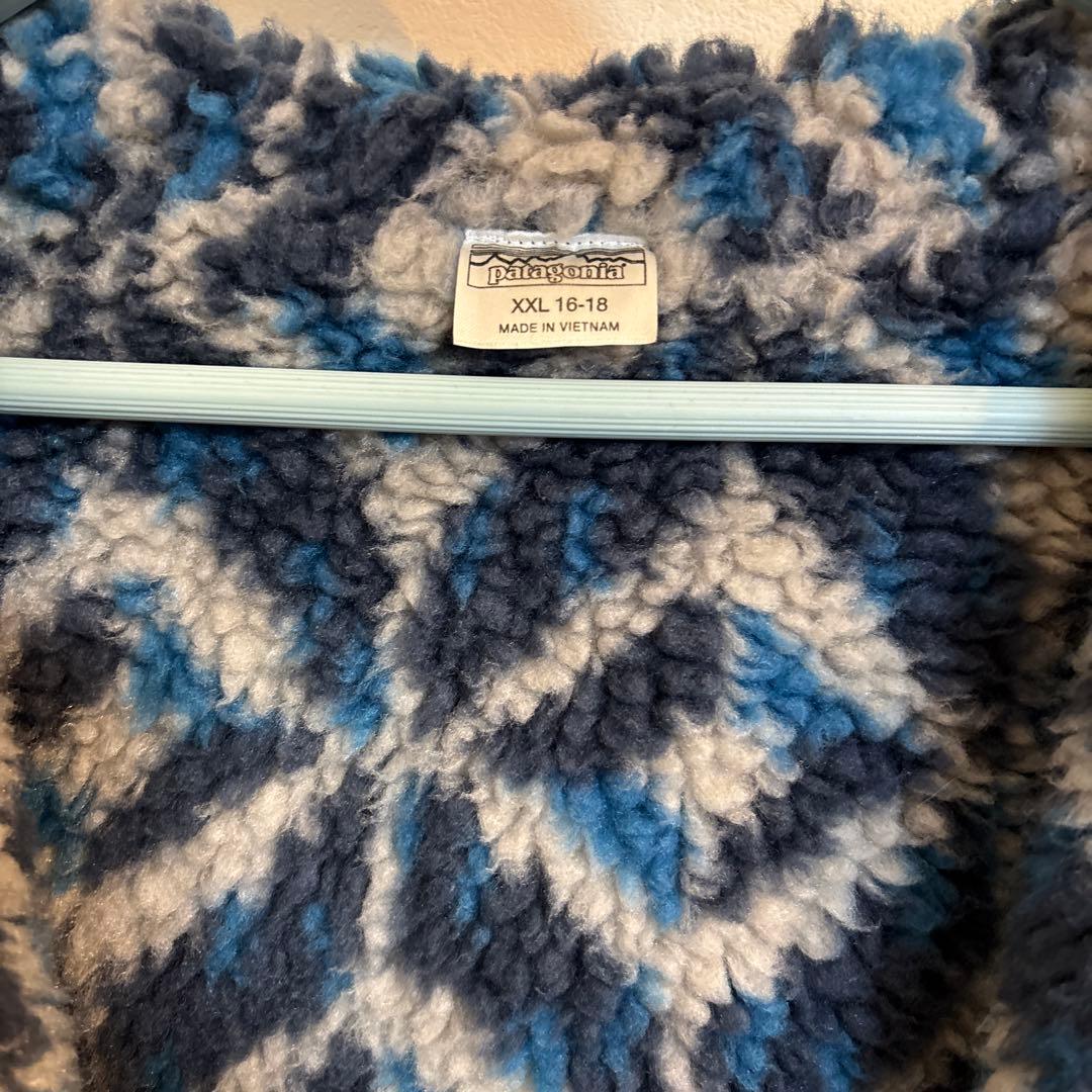 patagonia インファーノジャケット XXLネイビー