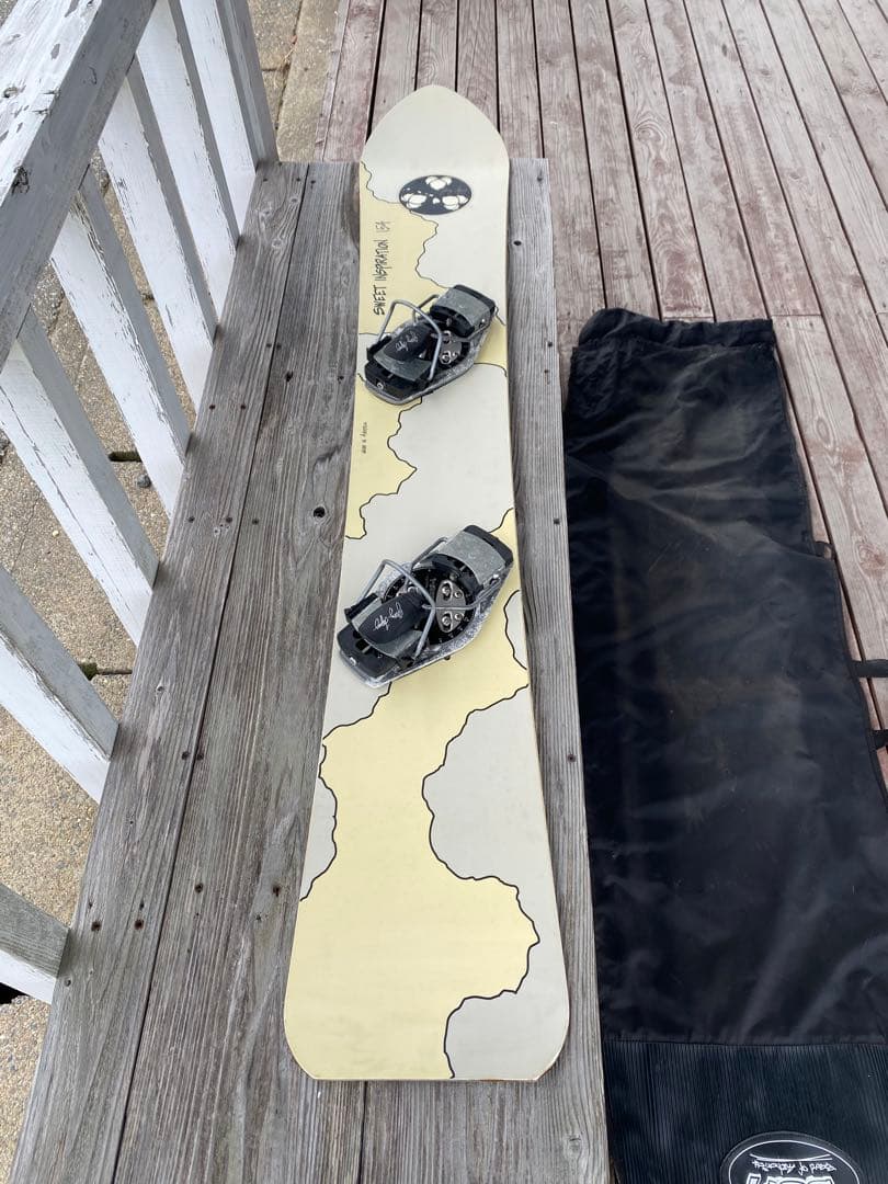 ジェリーロペスSweet Inspiration 157 スノーボード