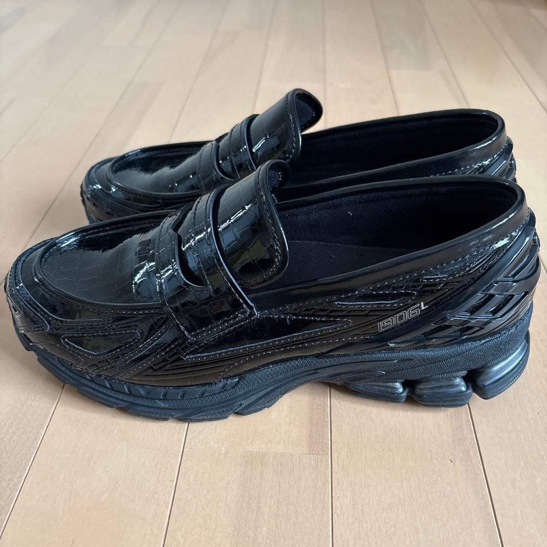 NB（ニューバランス）1906L \"Black Croc\"