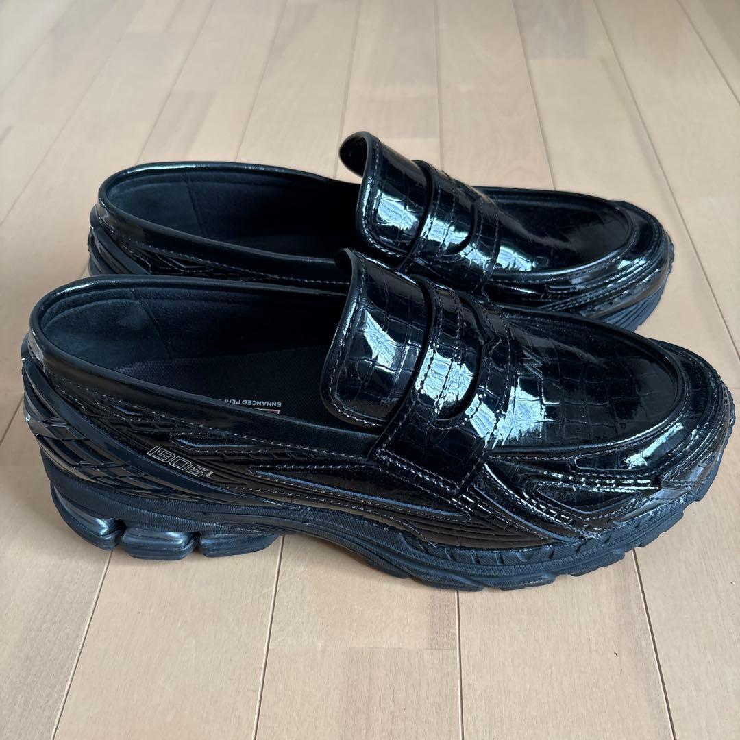 NB（ニューバランス）1906L \"Black Croc\"