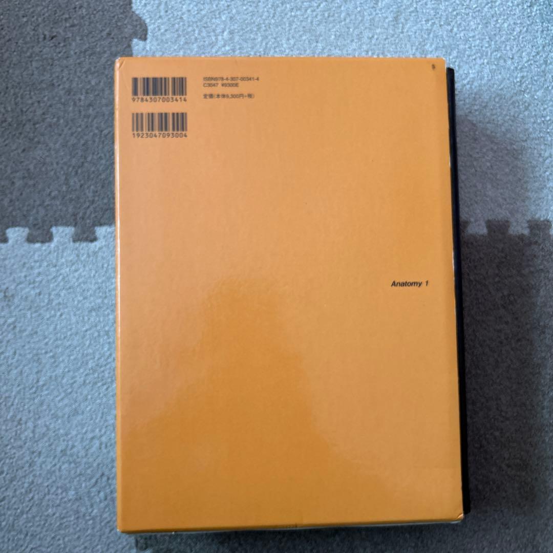 解剖学 1 Anatomy 1
