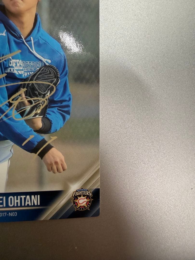 2017年 ホームランシリーズコレクションカードホルダー