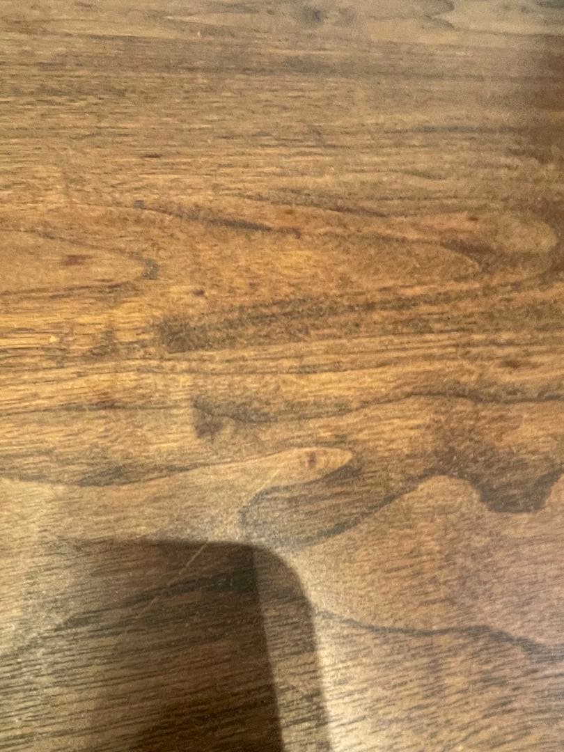 家具工房芽生★ウォールナット無垢★ちゃぶ台★折り畳み式