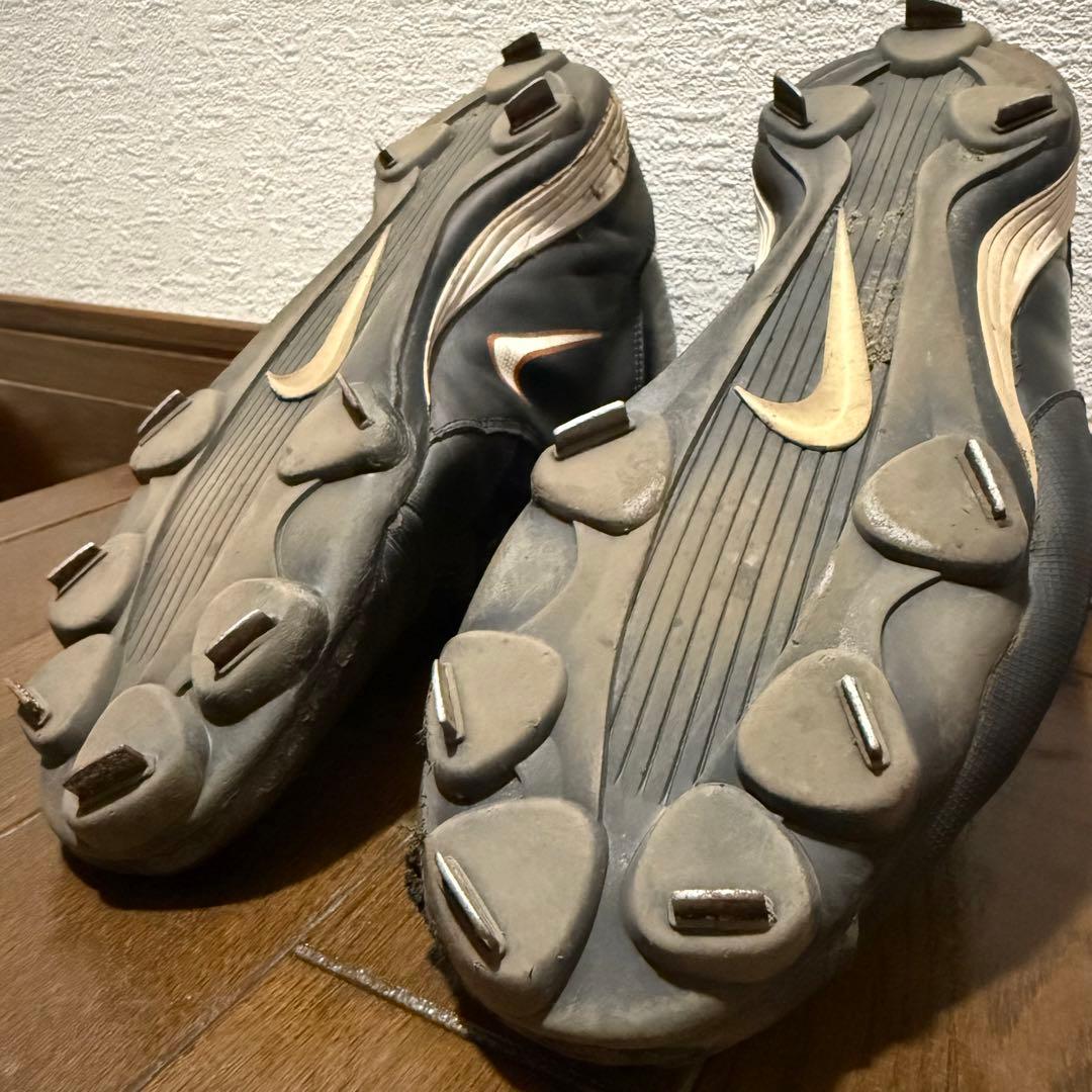 元巨人　田原選手　実使用　スパイク