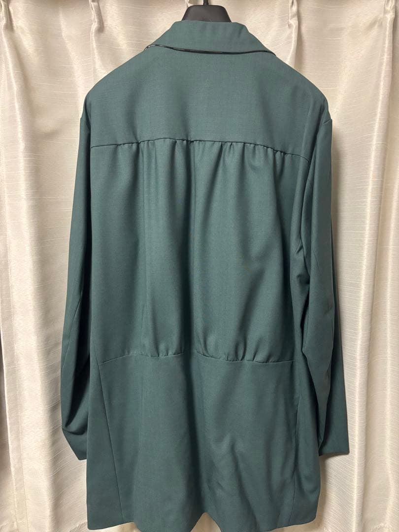 名作 WACKO MARIA 21ss Nassau Jacket