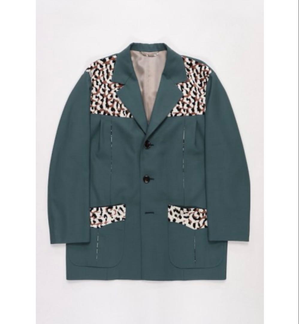 名作 WACKO MARIA 21ss Nassau Jacket