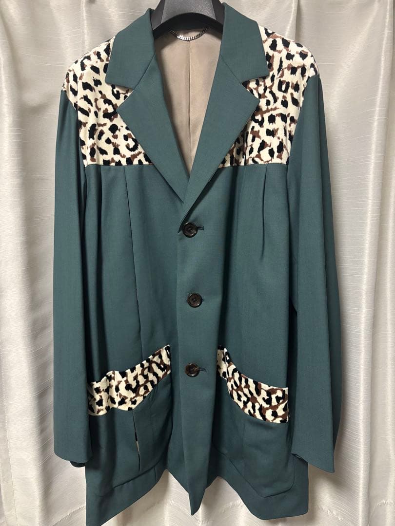 名作 WACKO MARIA 21ss Nassau Jacket