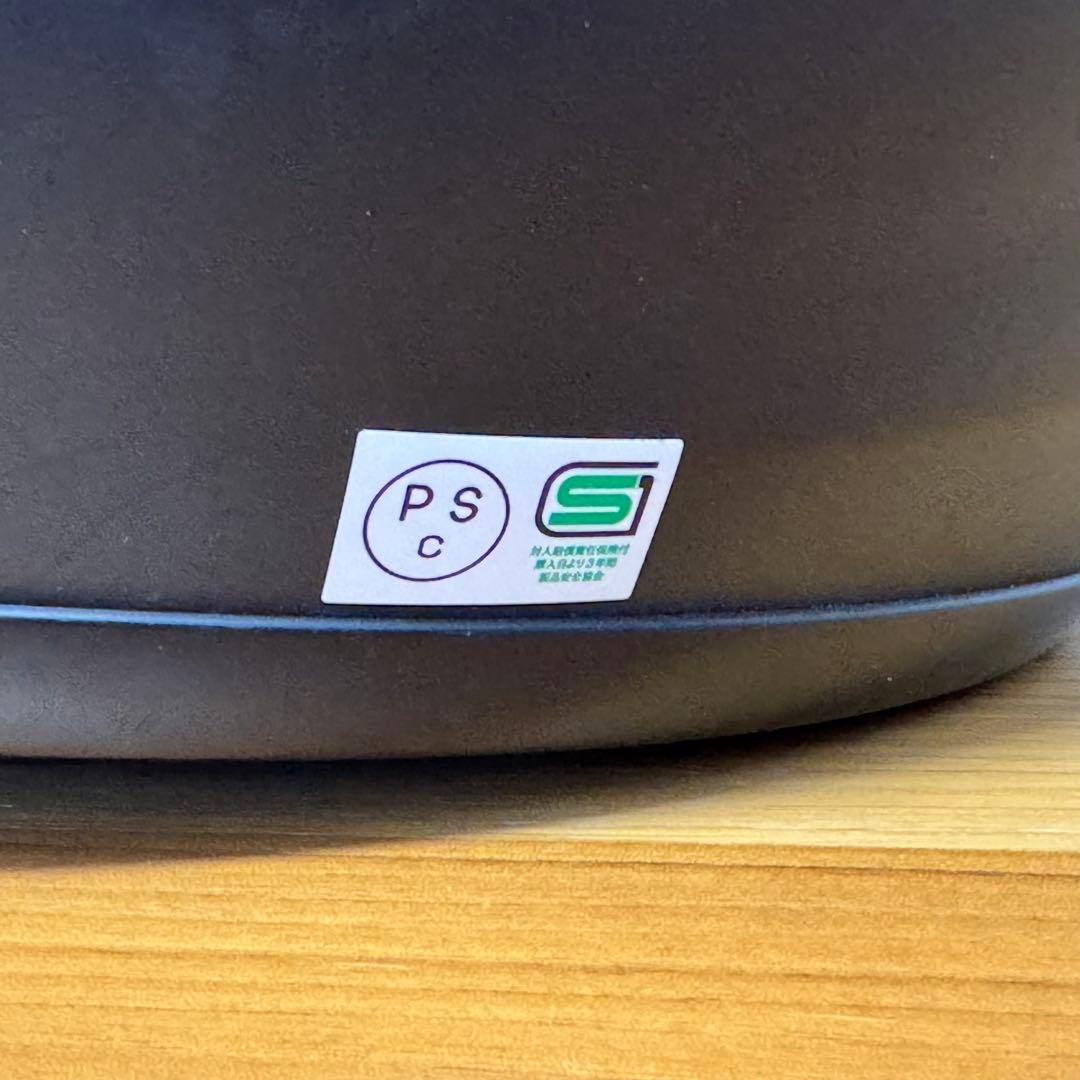 SHOEI QWEST フルフェイスヘルメット マットブラック Lサイズ