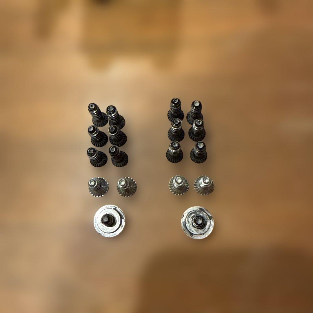 salomon lab shift ブレーキ120mm シフト