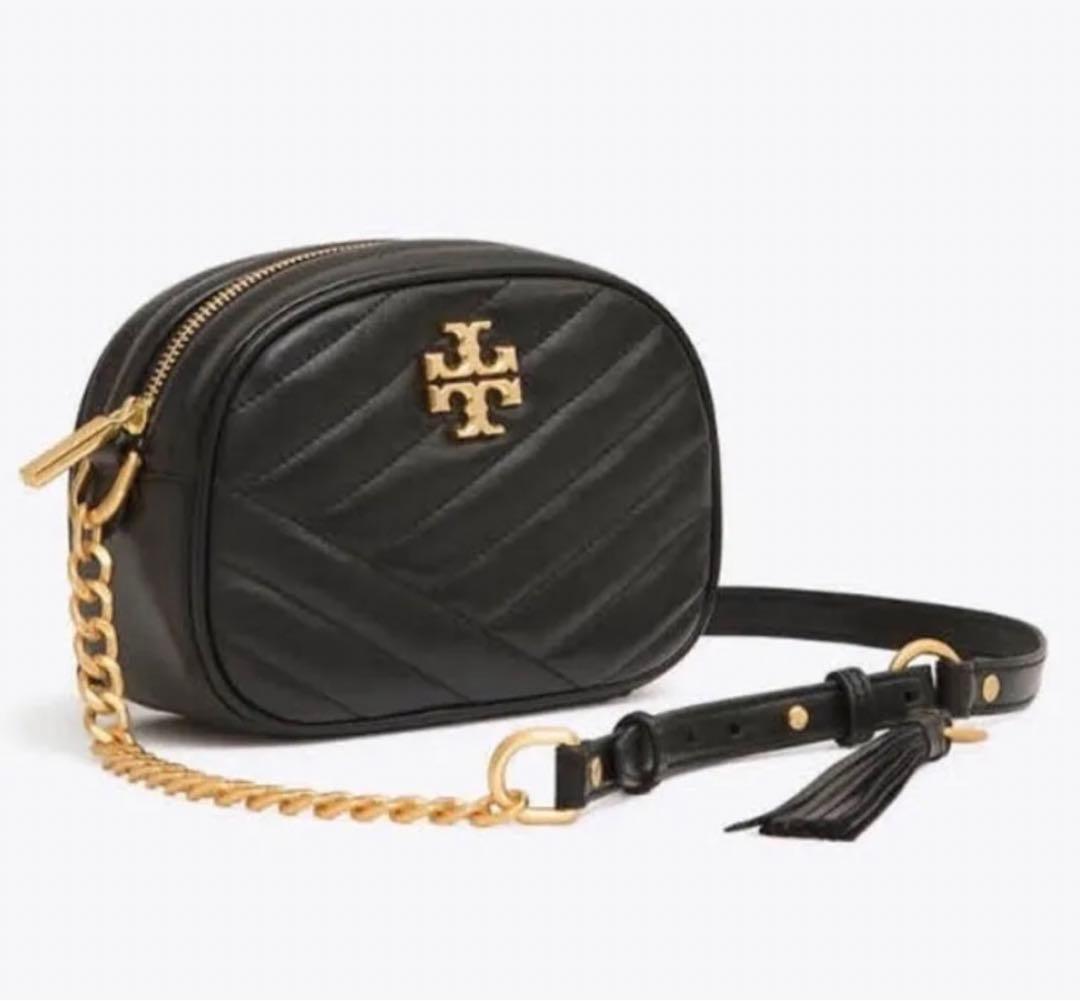 トリーバーチ KIRA CHEVRON レディース ショルダーバッグ