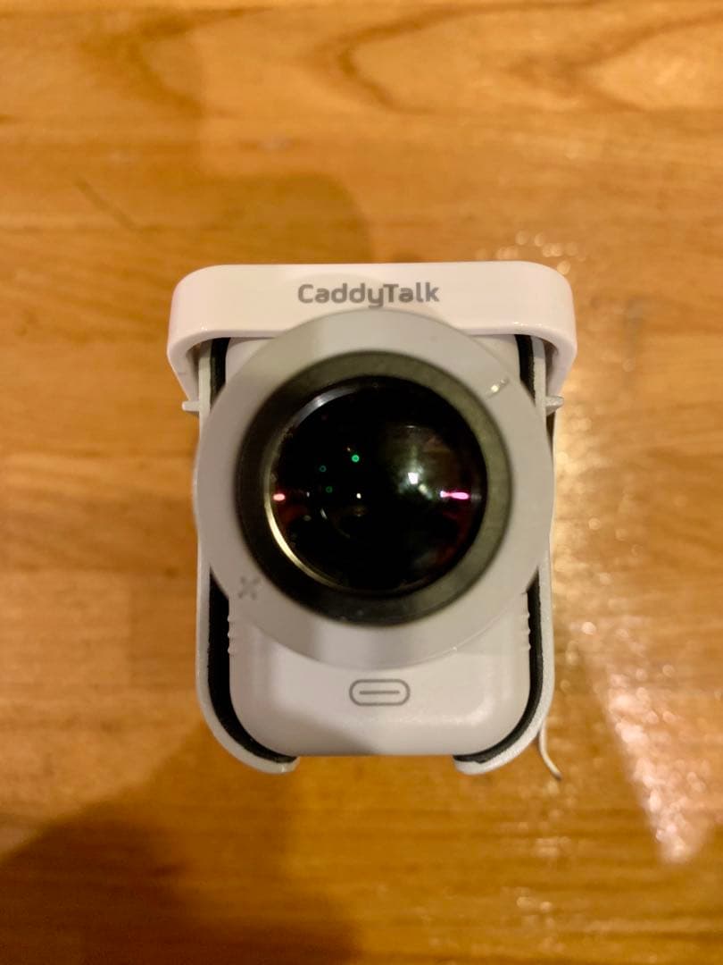 最終値下げ‼️早い者勝ち‼️ minion ゴルフ用距離計 ホワイト