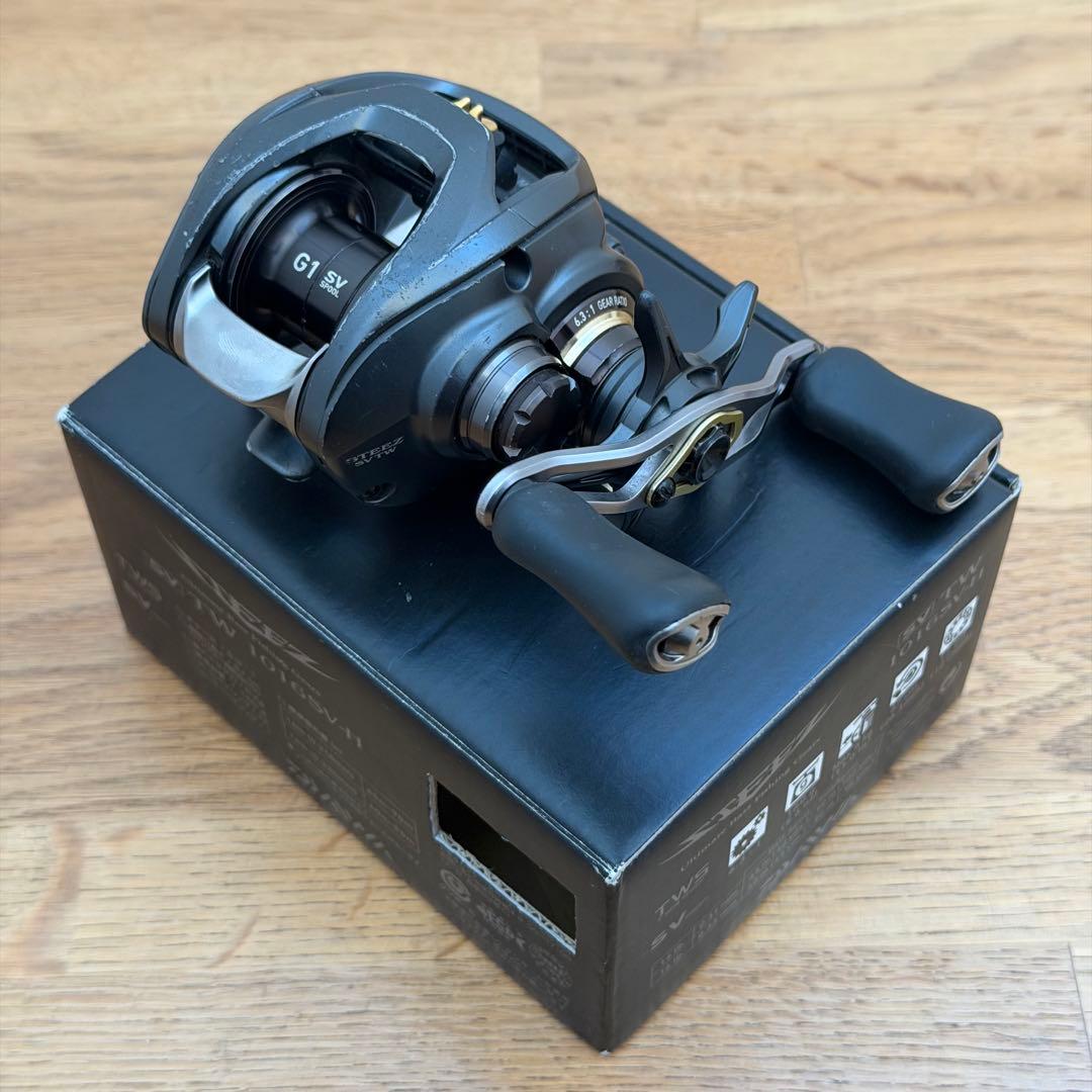 @*m様 ダイワ 16スティーズ SV TW 1016SV-H