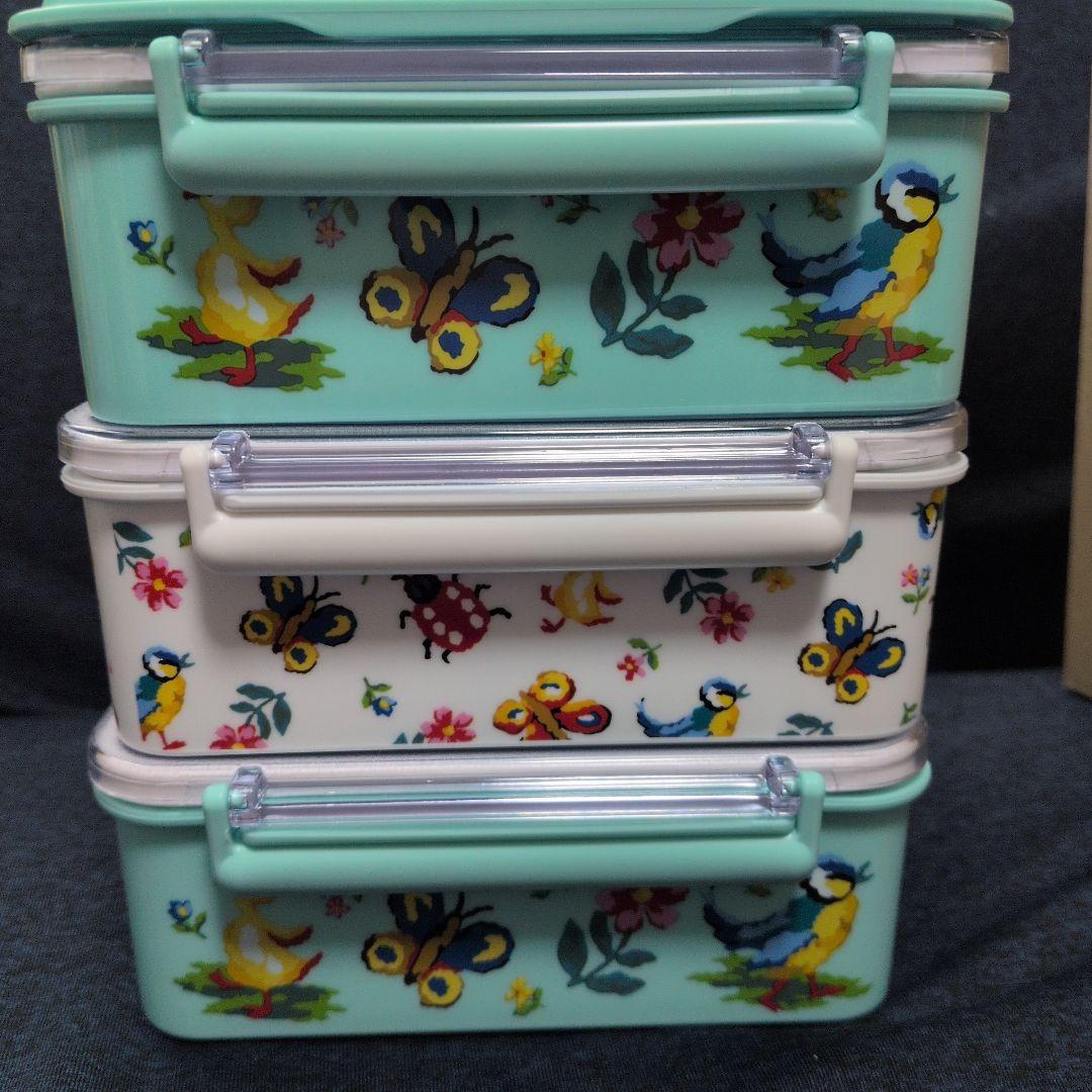 フェイラー　ハイジ　ランチボックス