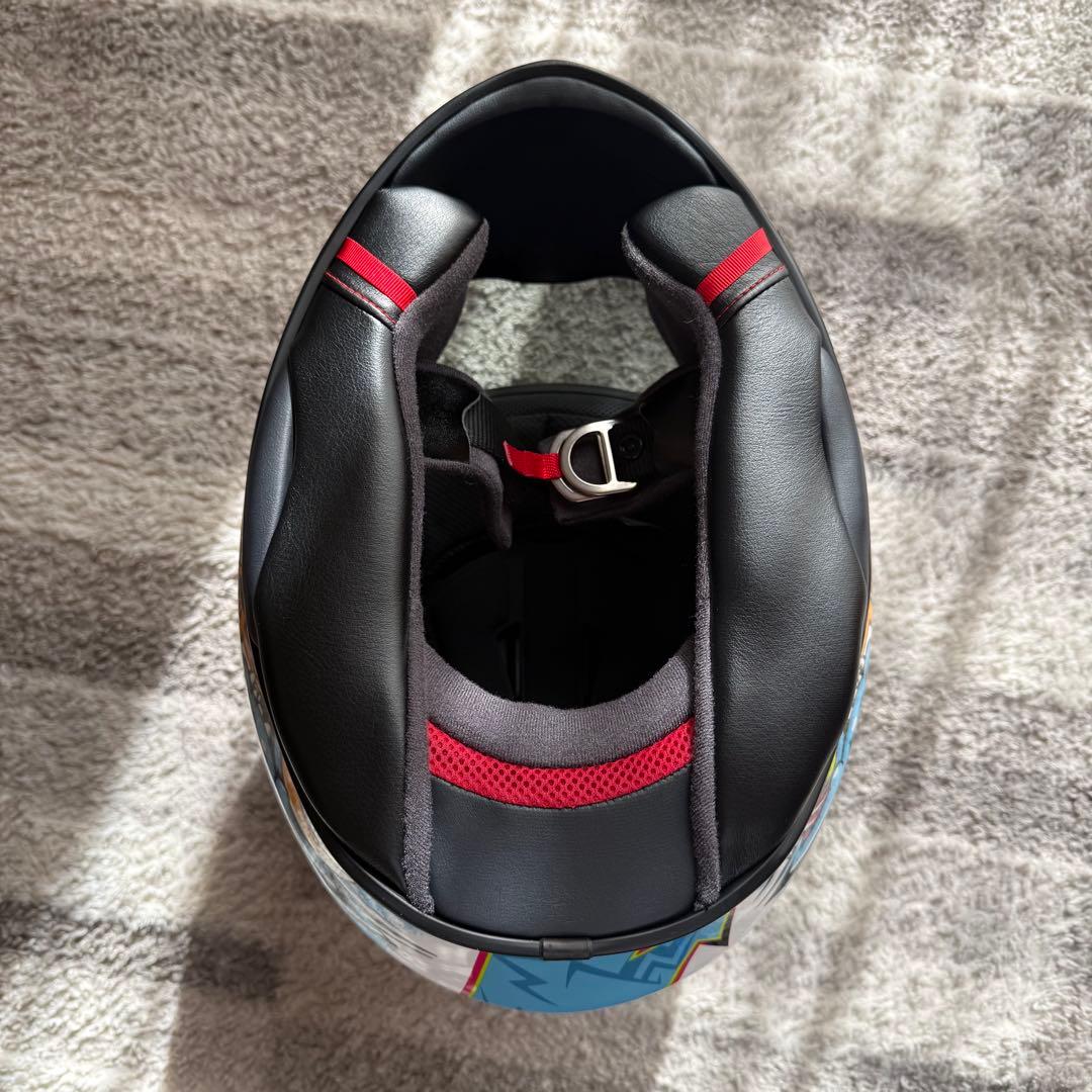 SHOEI Z8 ミューラル　サイズL 廃盤品