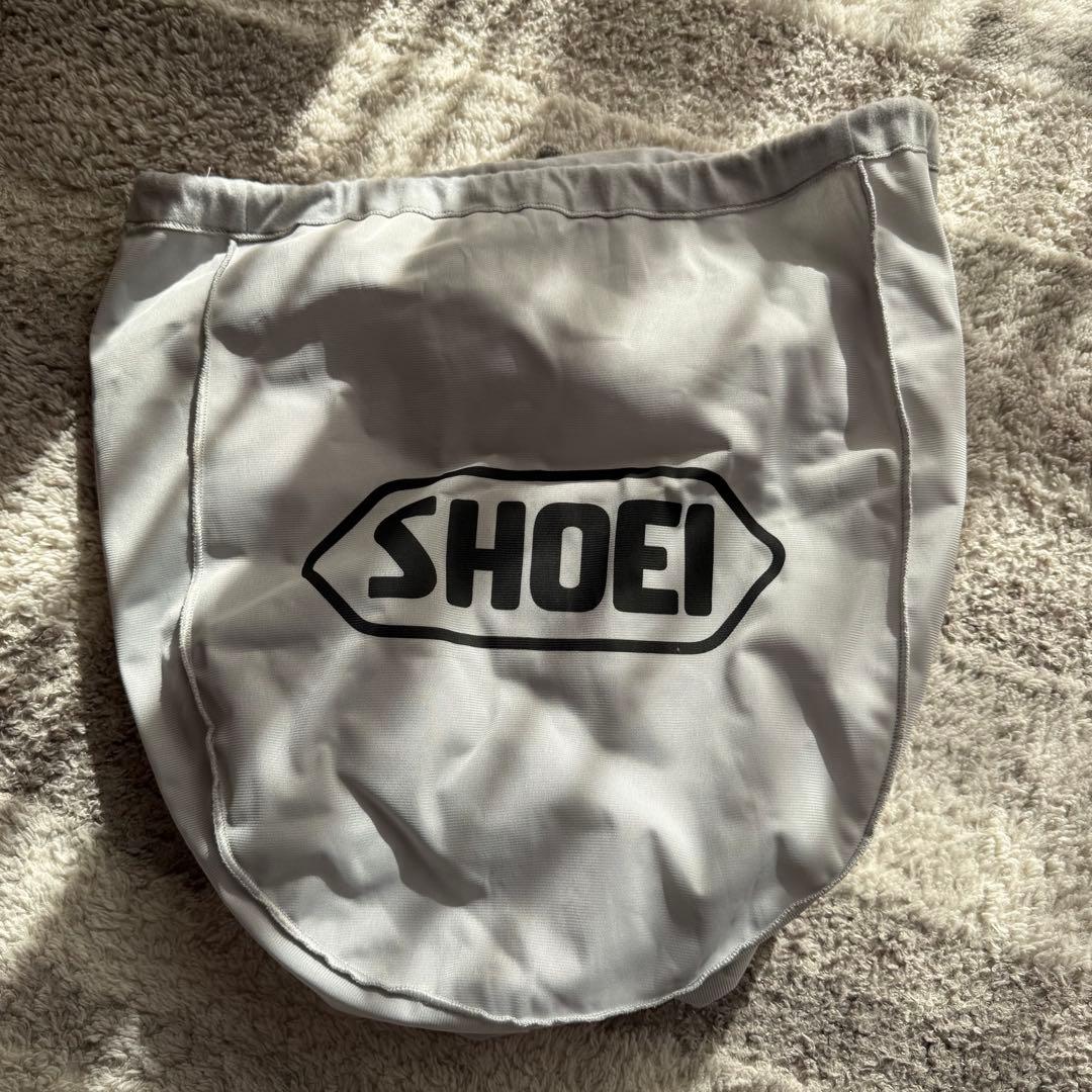 SHOEI Z8 ミューラル　サイズL 廃盤品