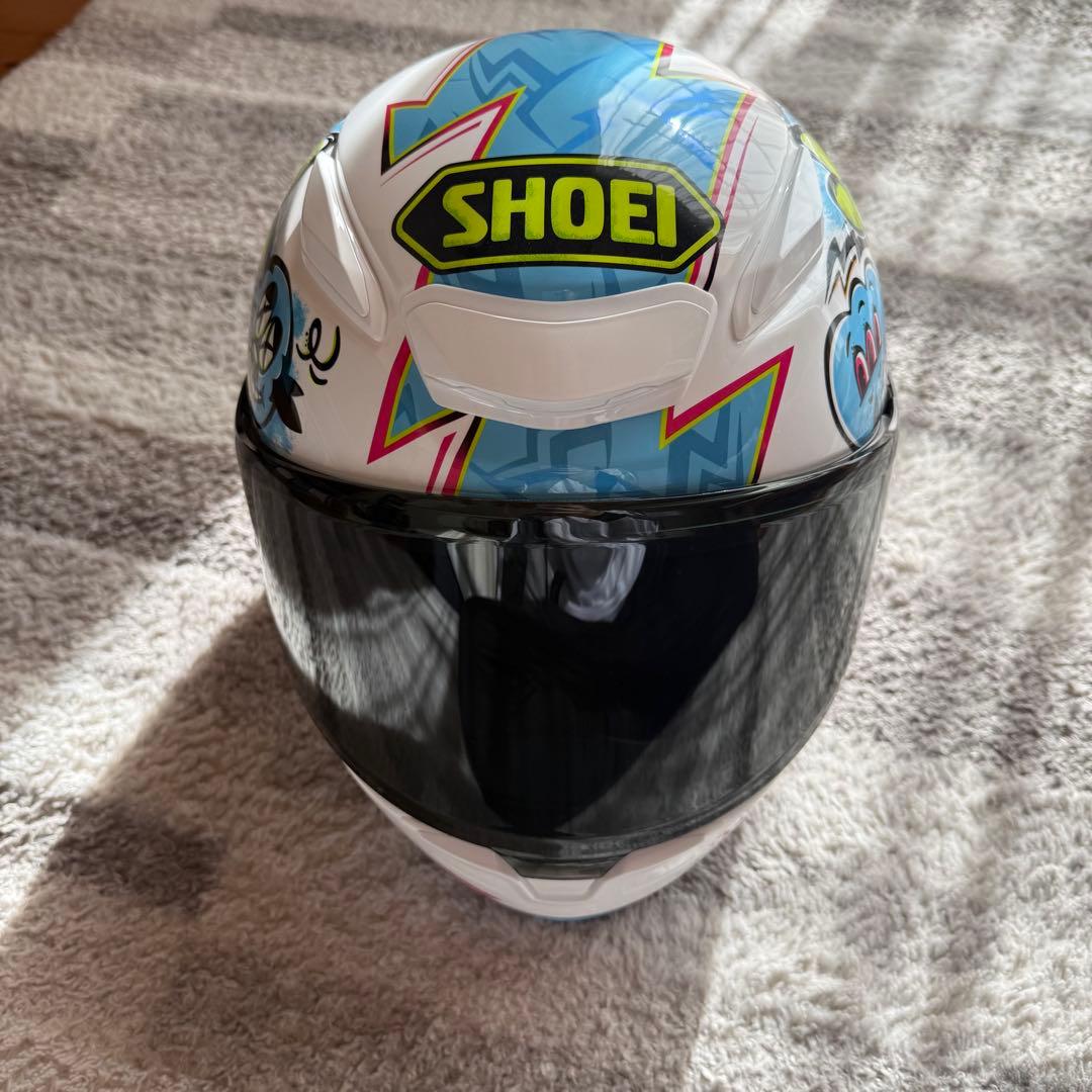 SHOEI Z8 ミューラル　サイズL 廃盤品
