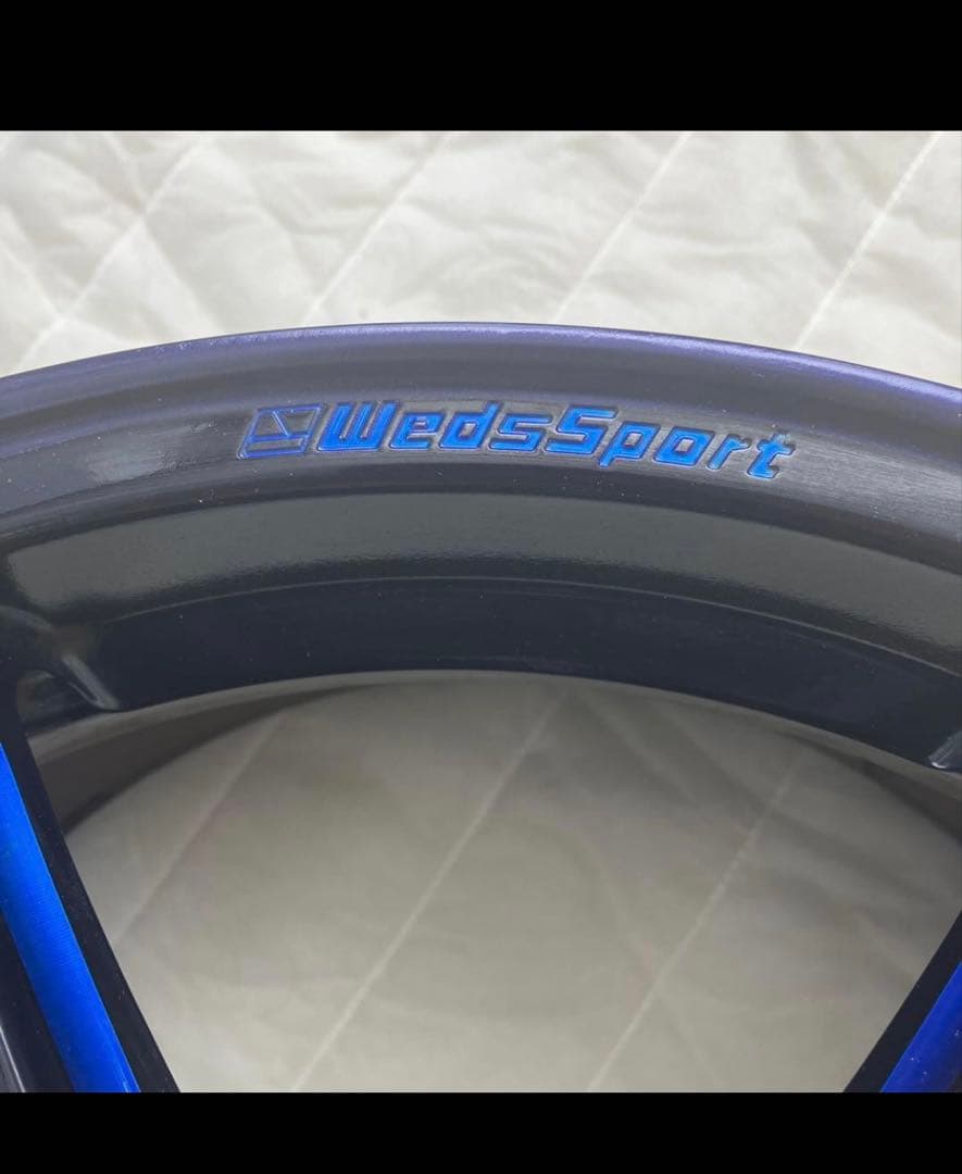 18インチ 8.5j +52 wedsスポーツ