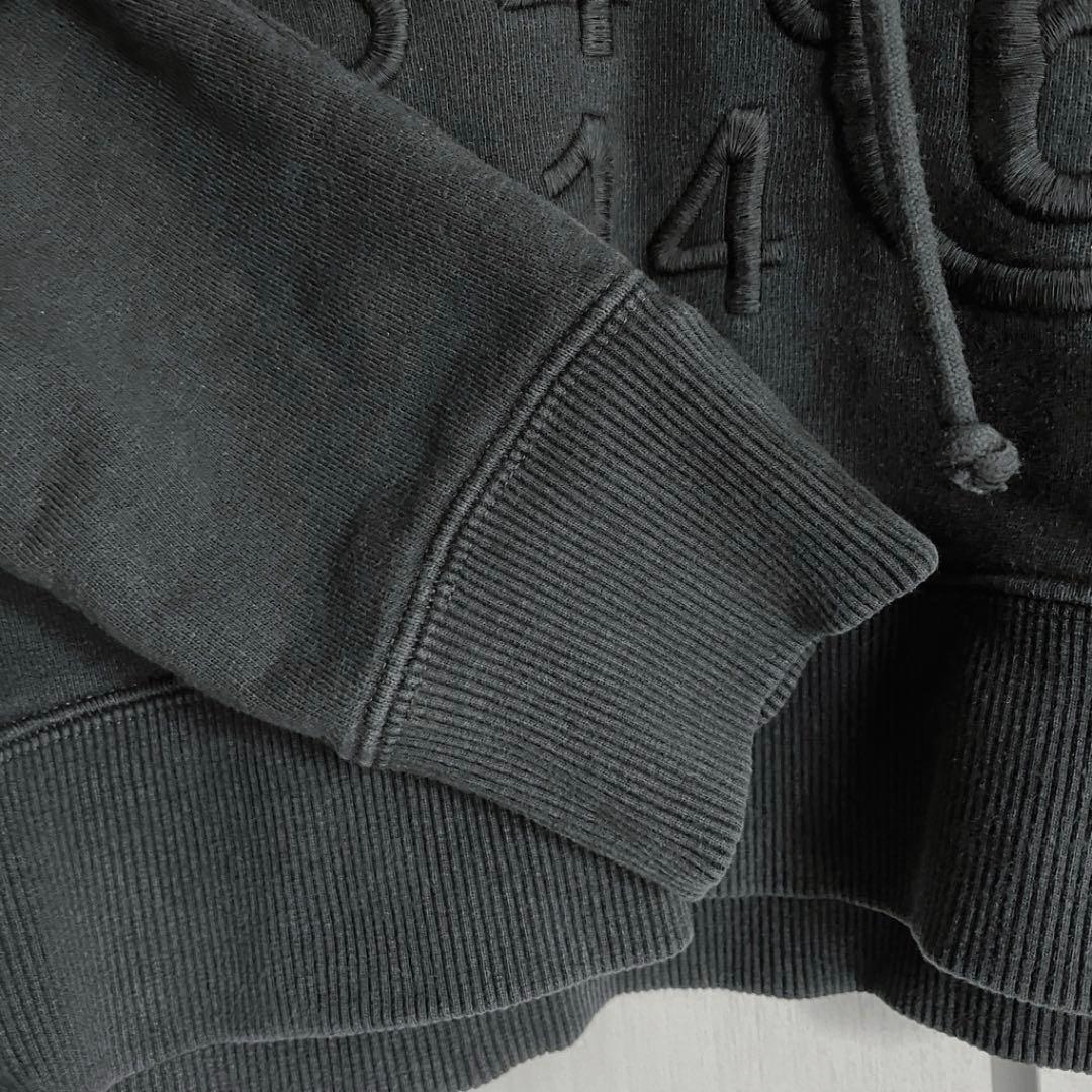 【MM6 Maison Margiela】クロップド丈フーディ