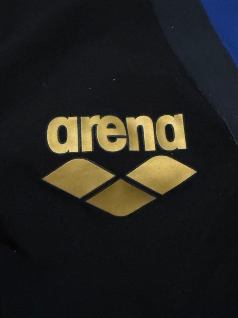 試着のみ　アリーナ　競泳水着　高速水着　アルティメットアクアフォースX CP L