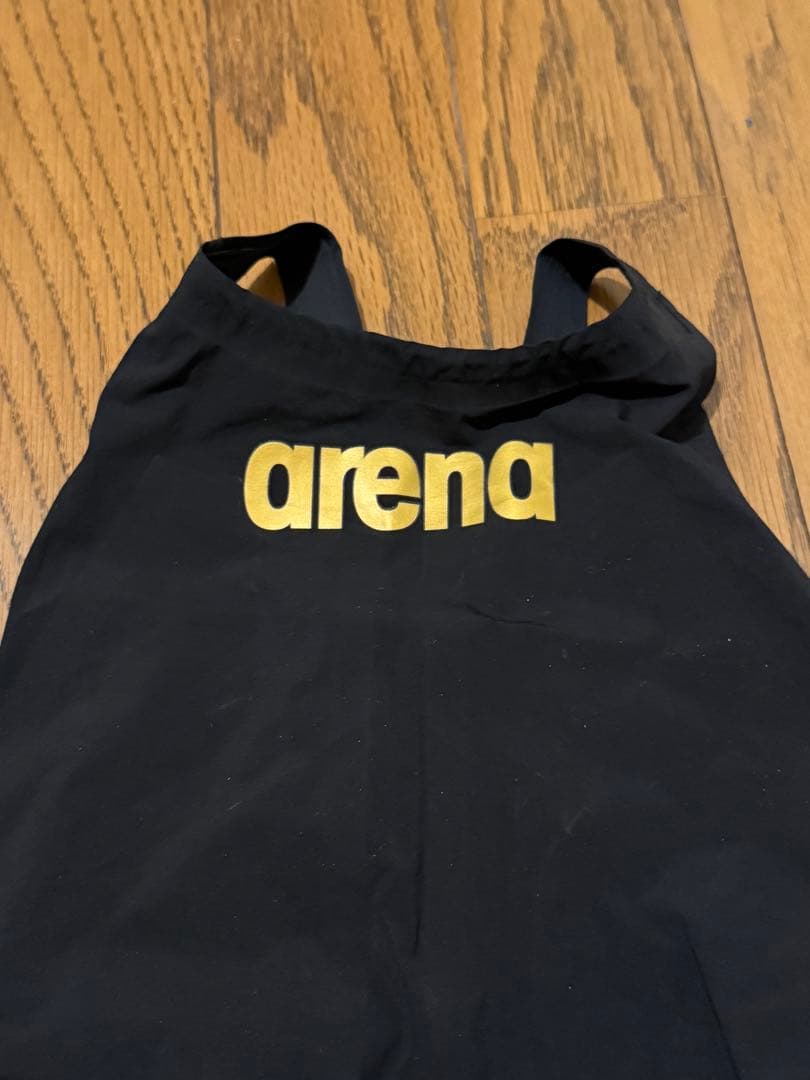 試着のみ　アリーナ　競泳水着　高速水着　アルティメットアクアフォースX CP L