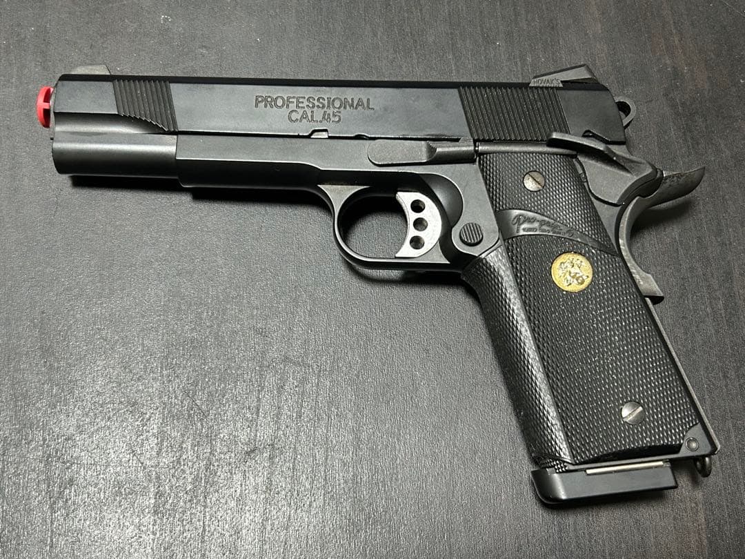 東京マルイ MEU ピストル ガスブローバック 発射確認済み 素人検品 現状品