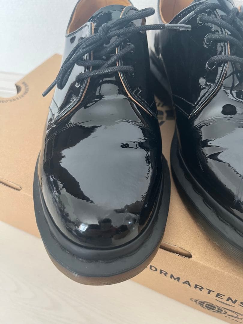 Dr.Martens × BEAMS ドクターマーチンビームス別注 3ホール