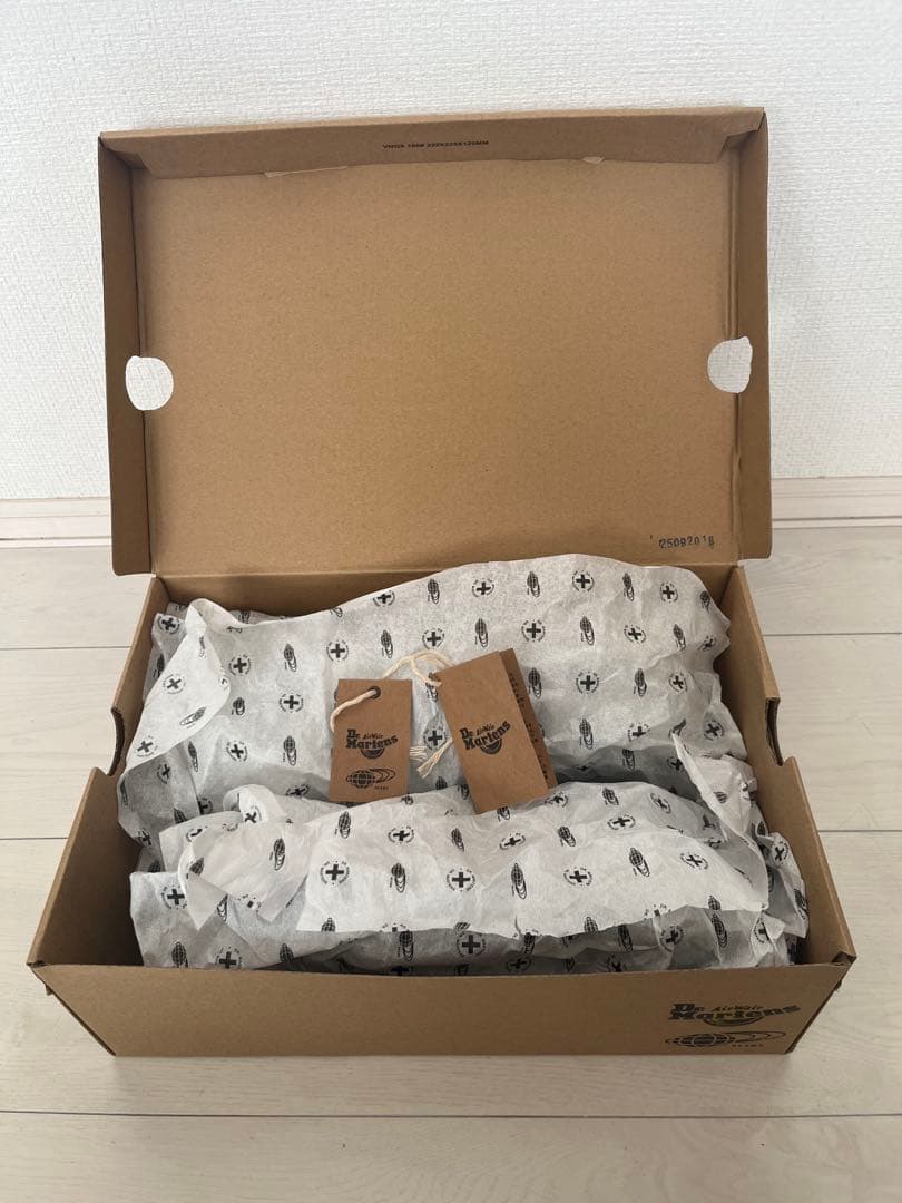 Dr.Martens × BEAMS ドクターマーチンビームス別注 3ホール